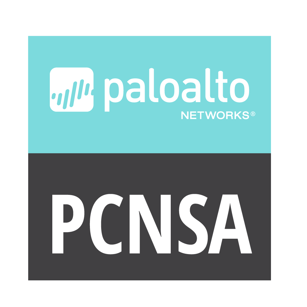 PCNSA - Palo Alto Networks Certified Network Security Administrator