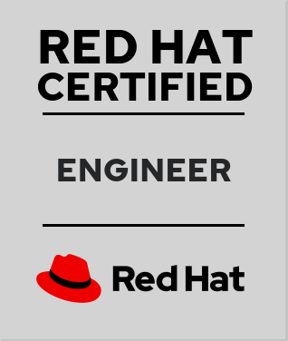 Red Hat Certified Engineer (RHCE)